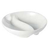 Click to Enlarge Divided Chilli Dish
