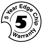 5 Year Warranty
