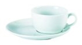 Off Centred Saucer
