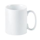 Straight Sided Mug