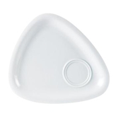 Triangular Gourmet Plate
